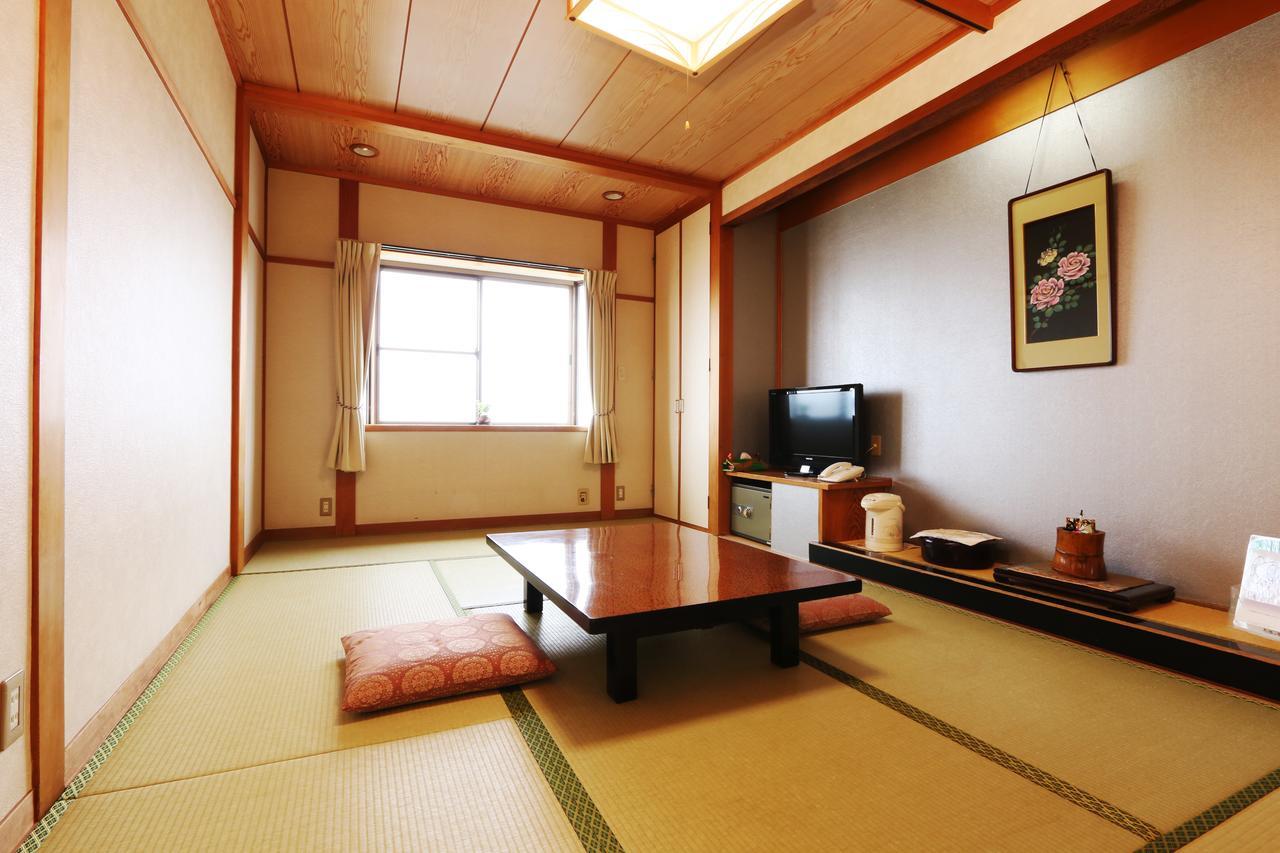 Ryokan Umi No Hana Toyooka  Exterior foto