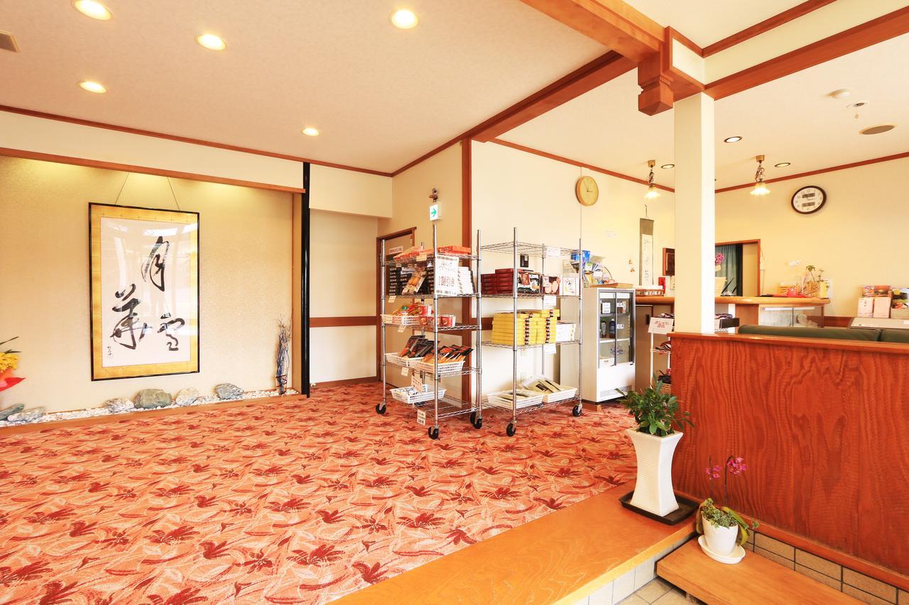 Ryokan Umi No Hana Toyooka  Exterior foto