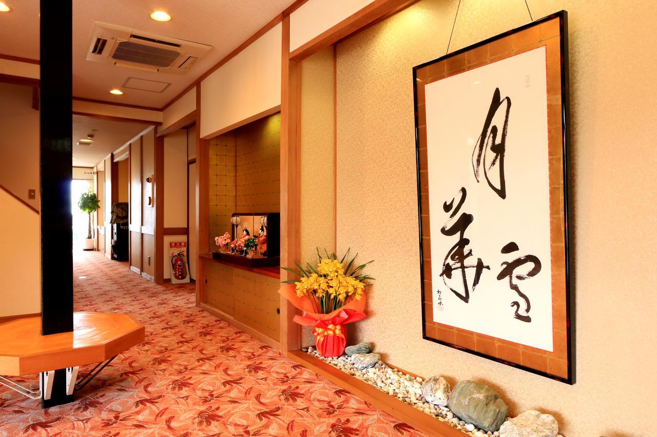 Ryokan Umi No Hana Toyooka  Exterior foto